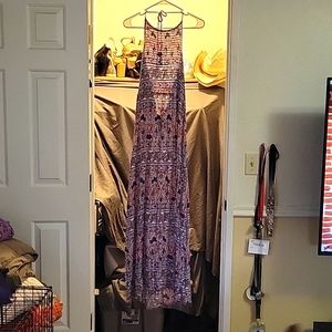 Rue21 halter dress XL